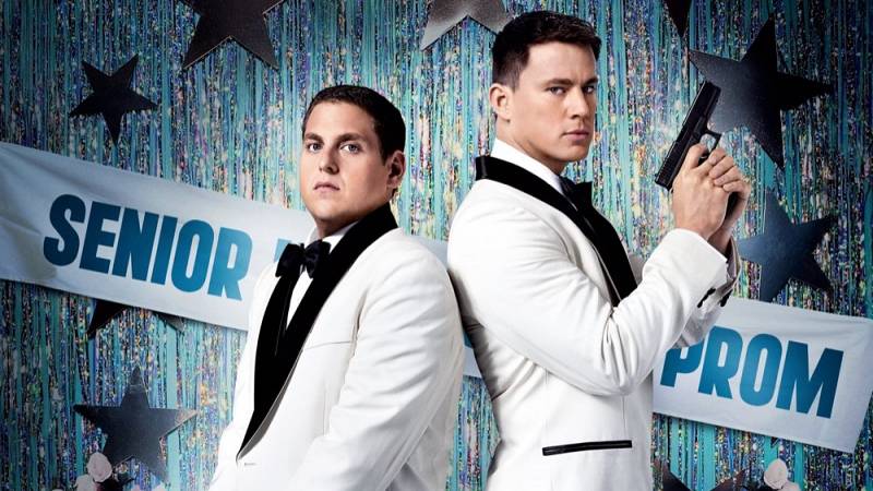 background 21 Jump Street