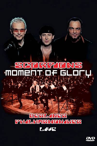 Scorpions - Moment of Glory