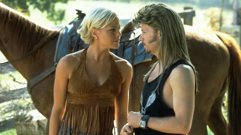 background Joe Dirt