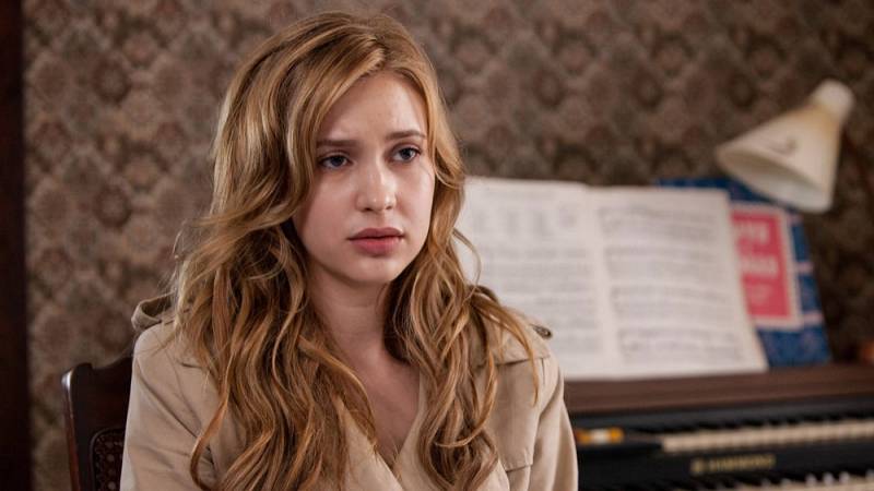 background Grace: The Possession