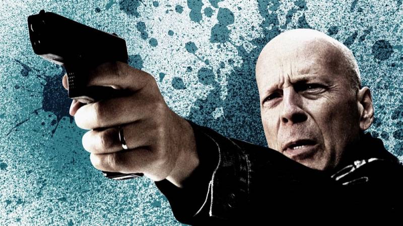 background Death Wish