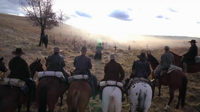 background Dead Again in Tombstone
