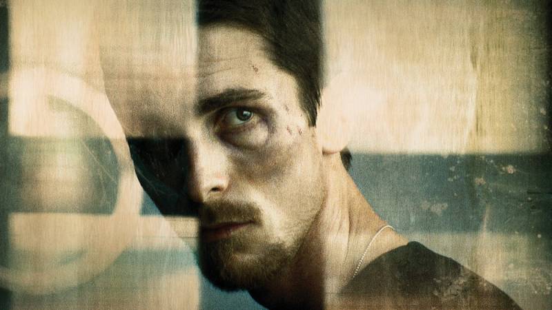 background The Machinist