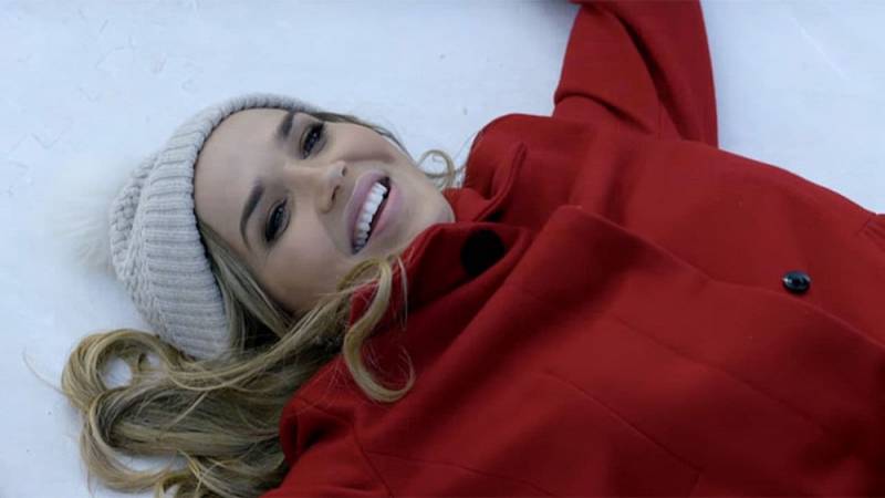 background Four Christmases