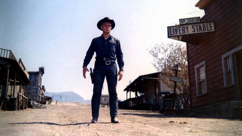 background Westworld