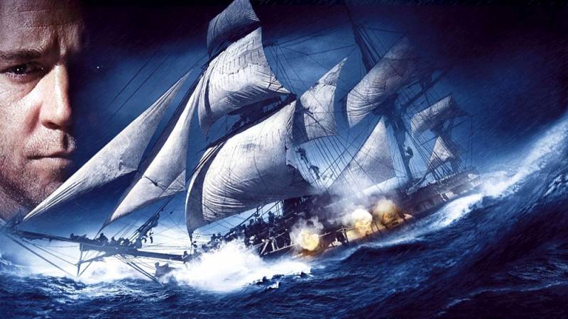 background Master and Commander: The Far Side of the World