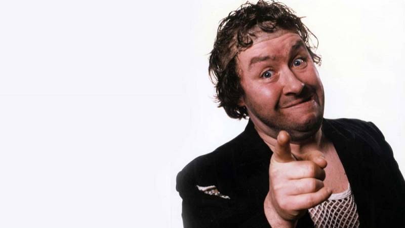 background Rab C. Nesbitt
