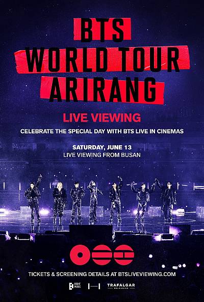 Live Concert: BTS WORLD TOUR 