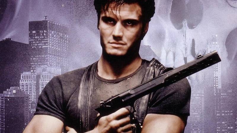 background The Punisher