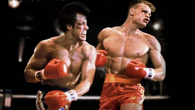 background Rocky IV