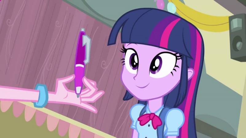 background My Little Pony: Equestria Girls