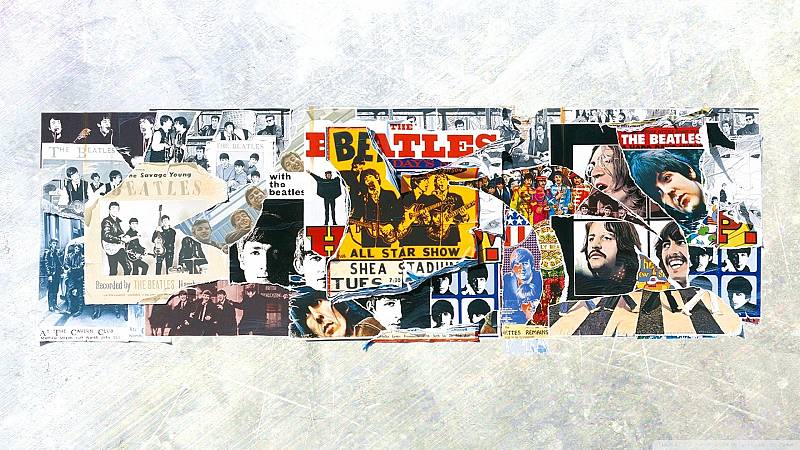 background The Beatles Anthology