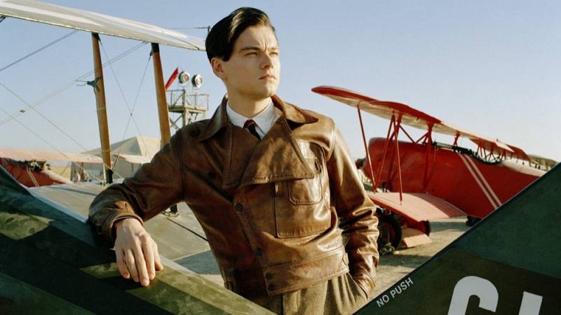 background Film: The Aviator