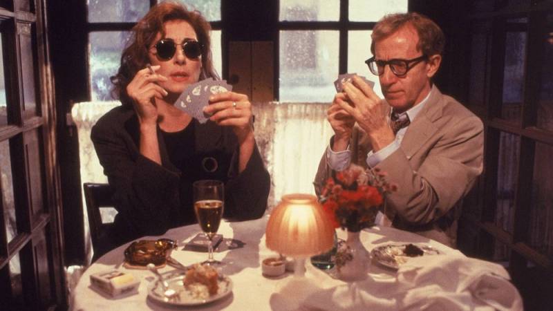 background Manhattan Murder Mystery