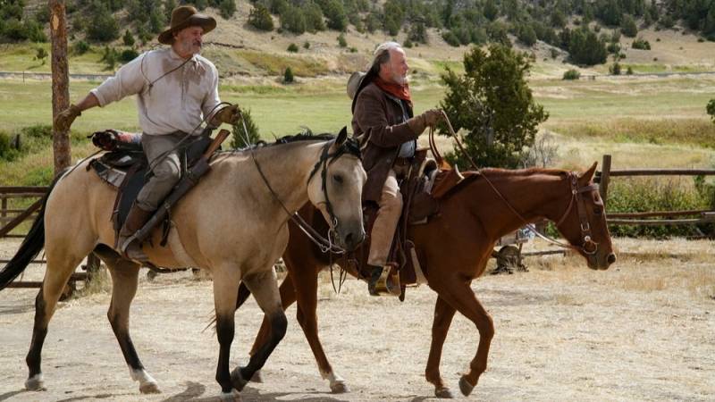 background The Ballad of Lefty Brown