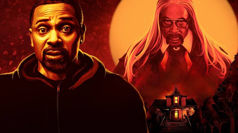 background The House Next Door: Meet the Blacks 2