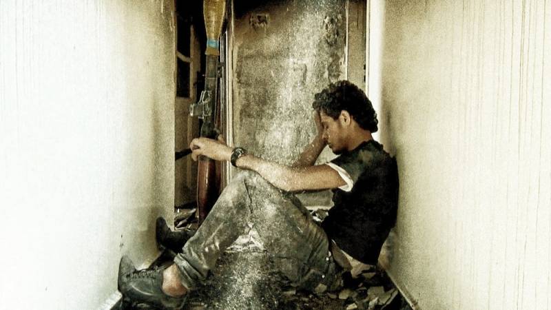 background Return to Homs