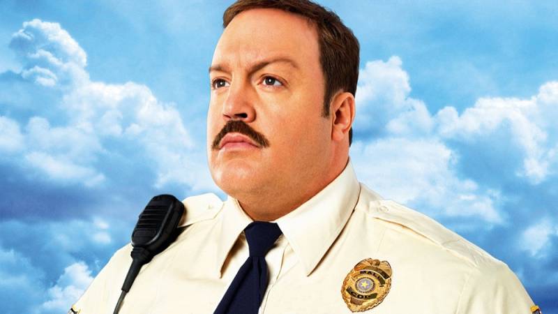 background Paul Blart: Mall Cop