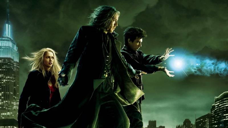 background The Sorcerer's Apprentice