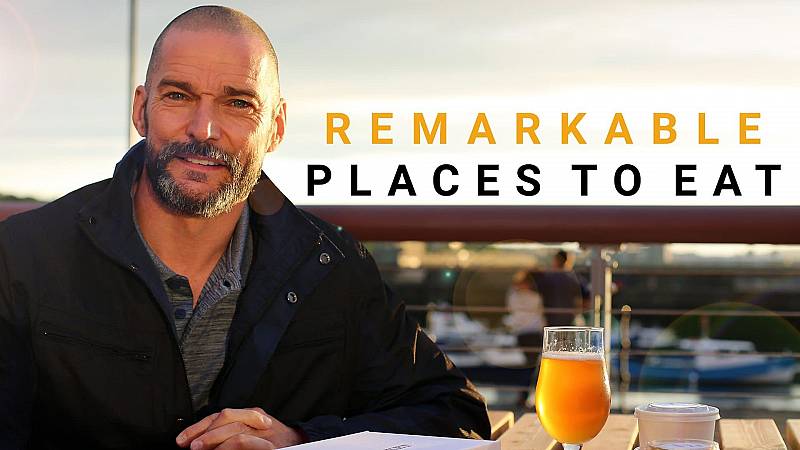 background Extraordinary Places To Eat