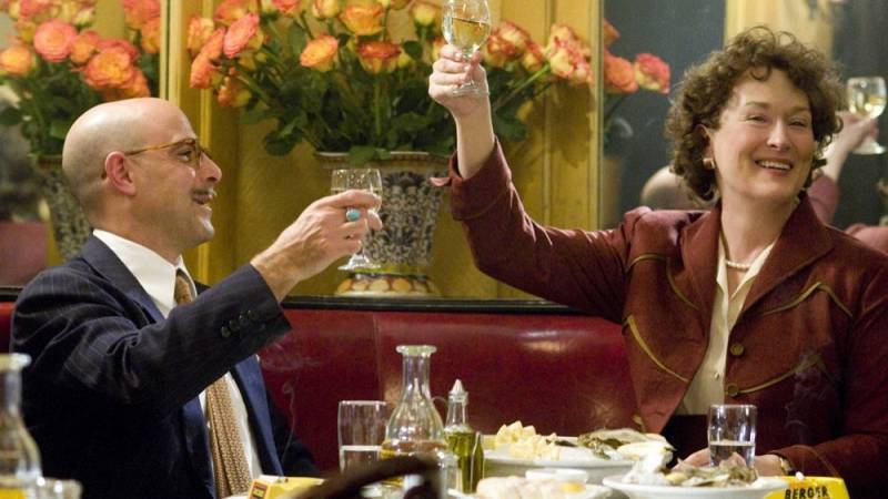 background Julie & Julia