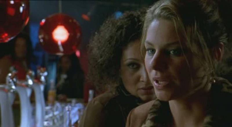 background Escort