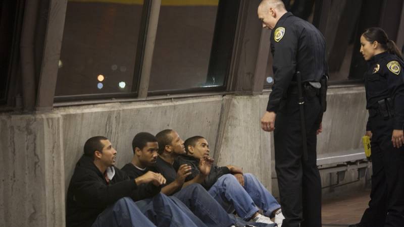 background Fruitvale Station