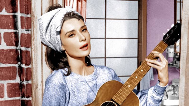 background Breakfast at Tiffany's