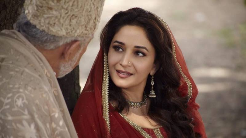 background Dedh Ishqiya
