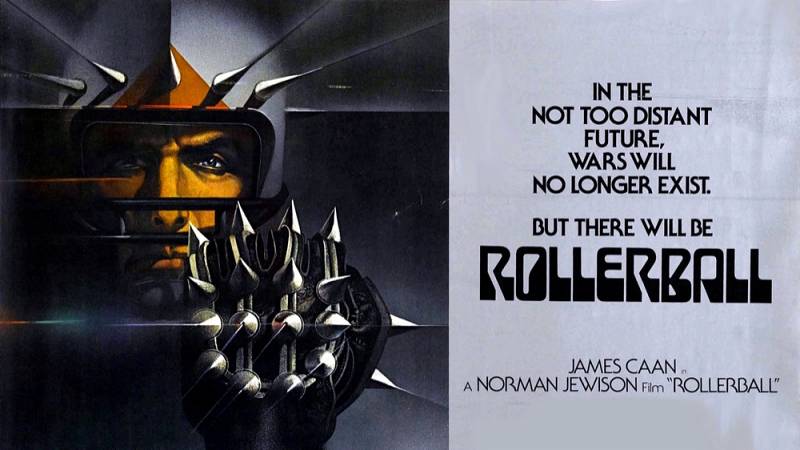 background Rollerball