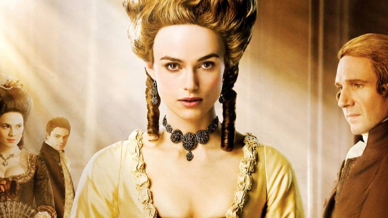 background The Duchess