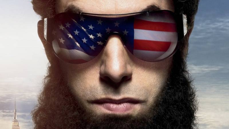 background The Dictator