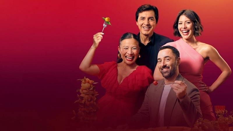 background MasterChef Australia