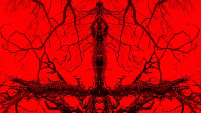 background Blair Witch
