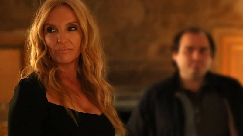 background Mafia Mamma
