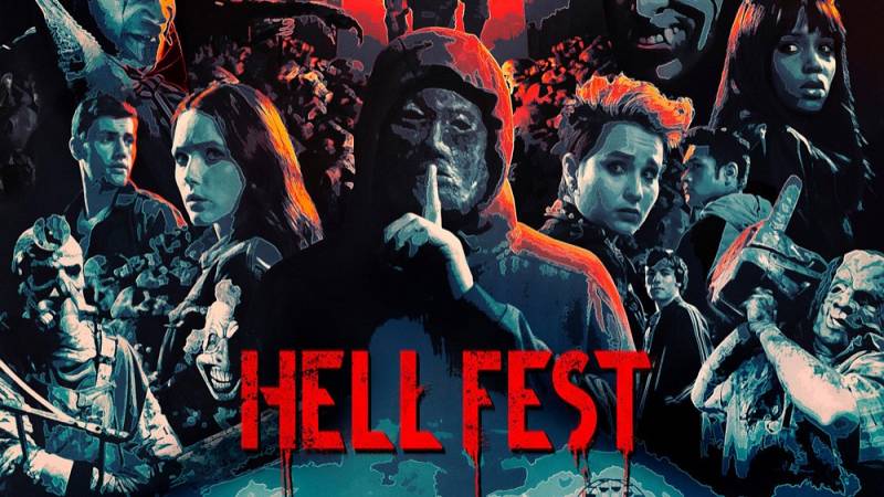 background Hell Fest