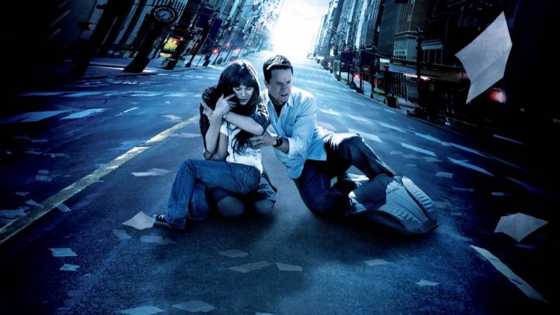 background The Happening