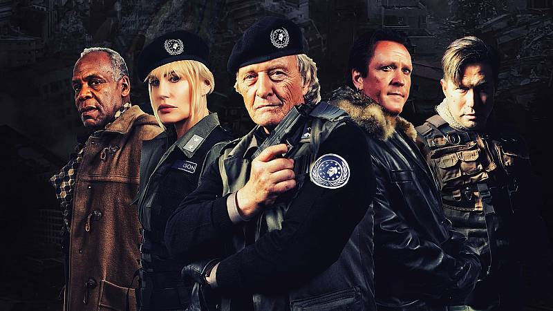 background Death Squad