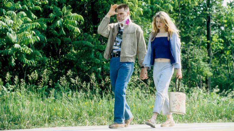 background Me, Myself & Irene