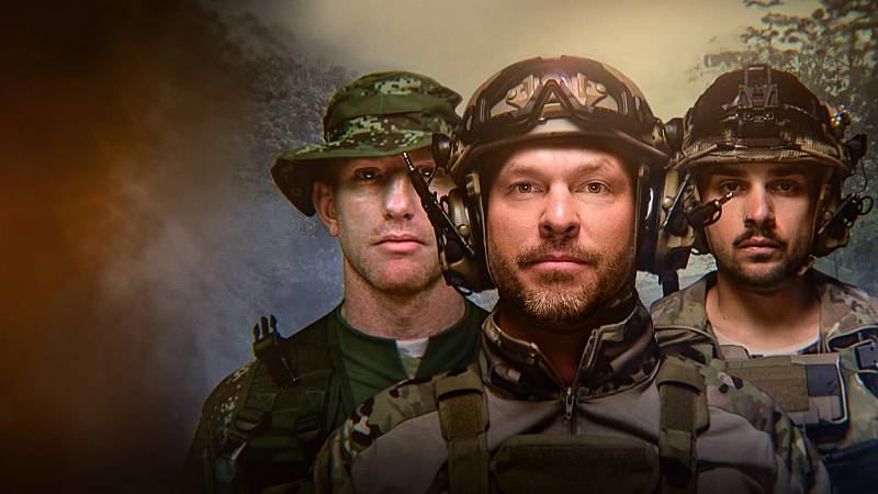 background Toughest Forces on Earth