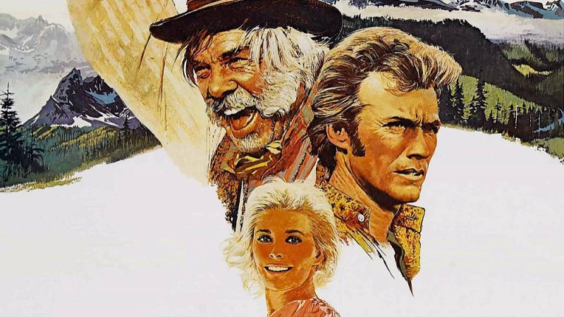 background Paint Your Wagon