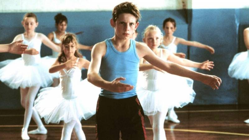 background Billy Elliot