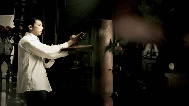 background The Legend Is Born: Ip Man