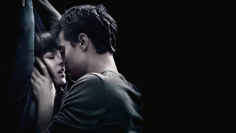 background Fifty Shades of Grey