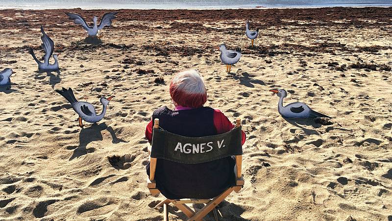 background Varda par Agnès