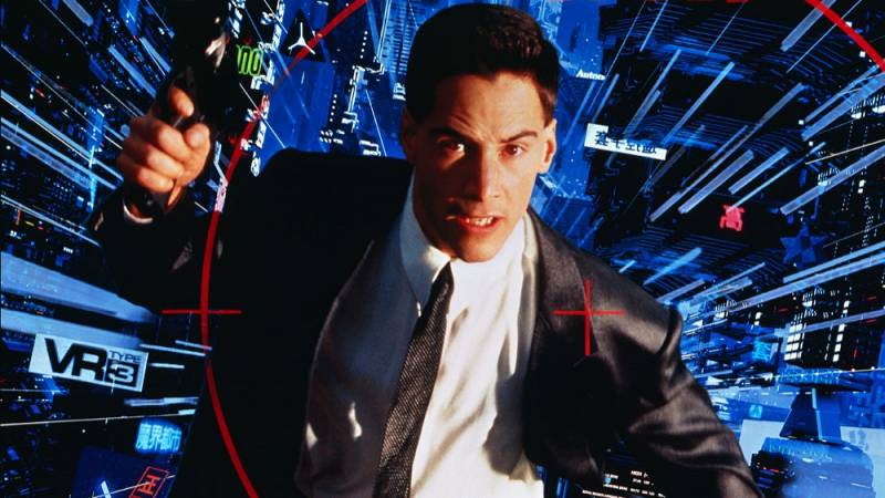 background Johnny Mnemonic