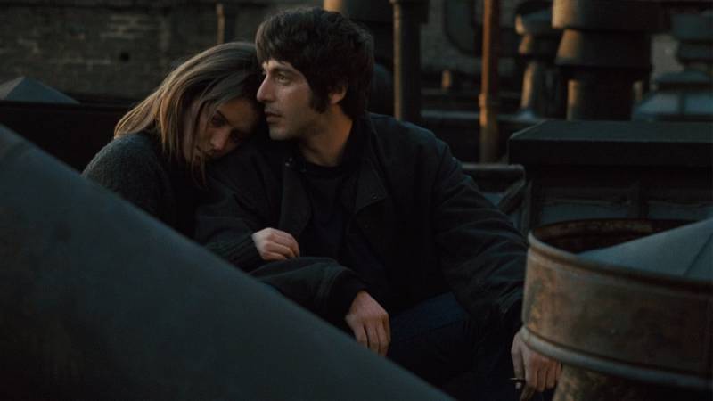 background The Panic in Needle Park