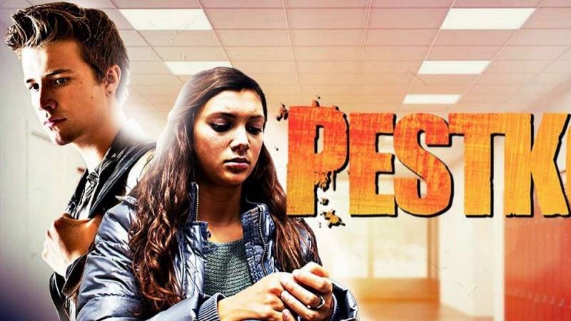 background Pestkop