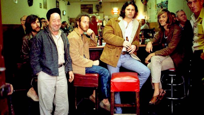 background The Doors: When You're Strange