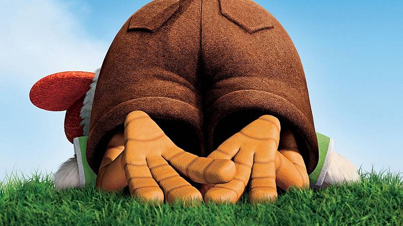background Chicken Little